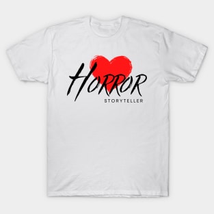 Horror Storyteller T-Shirt